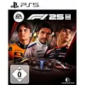EA Sports F1 25 PlayStation 5