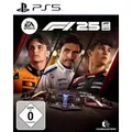 F1 25 PS5 PlayStation 5