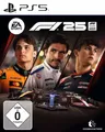 EA Sports F1 25, 1 PS5-Blu-ray Disc | Blu-ray Disc | Deutsch | 2025
