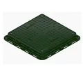 Schachtdeckel Quadratisch 700x700mm Schachtabdeckung Kontrollschacht Revisionsschacht