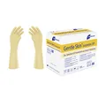 Meditrade 952275 Gentle Skin Isopretex Polyisopren Latexfreie Op-Handschuh, Steril, Puderfrei, Größe 7,5 (100-er pack)