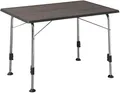Dukdalf Stabilic 2 Campingtisch, Holz-Dunkel