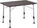 Dukdalf Stabilic 2 Campingtisch, Holz-Dunkel