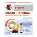 DOPPELHERZ system IMMUN Aronia Trinkampullen 10 Stück PZN 10389565 plus Probe