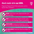 Telekom MagentaMobil Prepaid M Simkarte mit 10 € Startguthaben