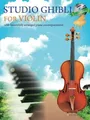 Makoto Goto Studio Ghibli For Violin (Mixed Media Product) (US IMPORT)