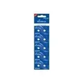 MediaRange Premium - Batterie 10 x LR626 - Alkalisch - 18 mAh (MRBAT111)