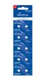 MRBAT111 MEDIARANGE Knopfzelle 10er Pack