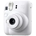 Fujifilm Instax mini 12  clay-white