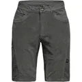 Chillaz Herren Rofan 2.0 Cord Shorts (Größe L, grau)