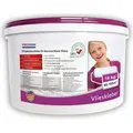 Vlieskleber Profhome Fertig-Kleber für Malervlies Renoviervlies 16 kg max 105 qm - Weiß