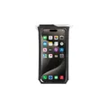 Topeak Phone DryBag M Smartphone-Schutzhülle aus TPU/Ultraschallverschweißte Nähte in der Farbe Schwarz Für Smartphones bis 16.1x7.8x0.8 cm Größe: 16,5x8,7x1,3 cm, 15000083