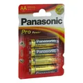 Batterien Mignon LR 6 1,5V A · 4 St · PZN 08449202