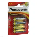 BATTERIEN Mignon 1,5V LR6 Alkali 4 St