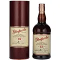Glenfarclas 15 Years Old Highland Single Malt Scotch Whisky 46% Vol. 0,7l in Geschenkbox