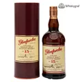 108,71€/L Glenfarclas 15 Jahre Speyside Single Malt Scotch Whisky 46%vol 0,7L
