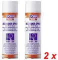 Liqui Moly 3350 2x 400 ml Lecksuch Spray Lecksuchspray BUS PKW LKW NFZ 2 Stk NEU