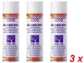 Liqui Moly 3x 400 ml Lecksuch Spray 3350 Lecksuchspray BUS PKW LKW NFZ 3 Stk NEU