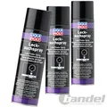 3x 400 ml LIQUI MOLY 3350 LECKSUCHSPRAY PRÜFFLÜSSIGKEIT LECKSPRAY LECKSUCHER