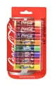 Lippenbalsam Set 8er Lip Smacker Coca Cola Fanta Sprite Original Geschmack