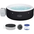 LAY-Z-SPA® Whirlpool Miami AirJetTM Ø 180 x 66 cm, rund