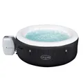 Bestway 60001 Whirlpool aufblasbar Lay-Z-Spa Miami AirJet mit Heizung Ø180x66cm