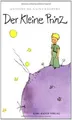 Der Kleine Prinz  von Antoine de Saint-Exupéry | Buch | Zustand gut
