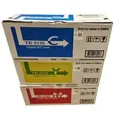 Kyocera Mita TK-5135 Toner CMY Pack of 3
