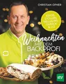 Weihnachten mit dem Backprofi ~ Ofner Christian ~  9783702020460