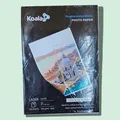 KOALA Fotopapier Laserdrucker, Doppelseitig, Matt, A3, 250 G/M², 100 Blatt