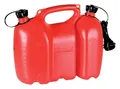 Hünersdorff Doppelkanister PROFI 7 + 3l rot - 805000