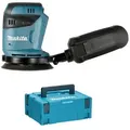 Makita DBO180ZJ Akku-Exzenterschleifer 18 V Solo im Makpac