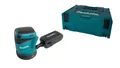 Makita DBO180ZJ solo Makpac Universaleinlage  Akku-Exzenterschleifer 125 mm, 18V