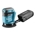 Makita DBO180ZJ Tragbares Schleifgerät 11000 RPM