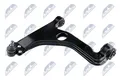NTY Querlenker Dreieckslenker ZWD-PL-029 für OPEL ZAFIRA ASTRA A04 Caravan GTC