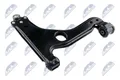NTY ZWD-PL-029 Lenker, Radaufhängung für OPEL