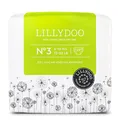 LILLYDOO hautfreundliche Baby Windeln - Größe 3 (6+ kg), 29 Stück, Sicherer Auslaufschutz, Weich, Ohne Parfüme & Lotionen für empfindliche Haut, Dermatologisch getestet