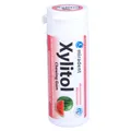 MIRADENT Xylitol Chewing Gum Wassermelone 30 St.