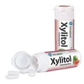 MIRADENT Xylitol Chewing Gum Wassermelone 30 St
