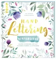 Handlettering Watercolor