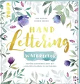 Handlettering Watercolor