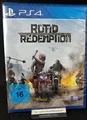 Road Redepmtion (Sony PlayStation 4, PS4) NEU & OVP