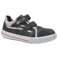 ELTEN SENSATION Lady Easy ESD S1 Sicherheitsschuh (Schuhkarton, Paar) grau 39 EU