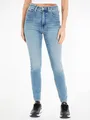 Skinny-fit- "HIGH RISE SUPER SKINNY ANKLE", 5-Pocket-Form, Gr. 27 - N-Gr, Denim Light N-Gr