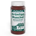 Grünlippmuschel 500 mg Konzentrat Kapseln 150+20 Stk. - PZN: 09222021
