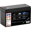 ARLI AGM Blei Akku 12V 7Ah 20HR Batterie 7000 mAh