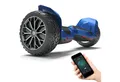 Bluewheel Electromobility Balance Scooter HX510, 15 km/h, 8.5" Vollgummireifen, LED-Scheinwerfer