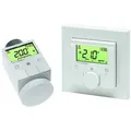 Homematic Starterset Funk-Heizkörperthermostat und Funk-Wandthermostat
