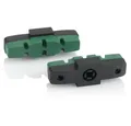 XLC Bremsbelag XLC Bremsschuhe für Magura grün OEM-Verpackung 25Paar 50mm EVP per Set