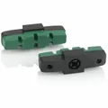 XLC Bremsschuhe für Magura grün OEM-Verpackung 25Paar 50mm EVP per Set Fahrrad